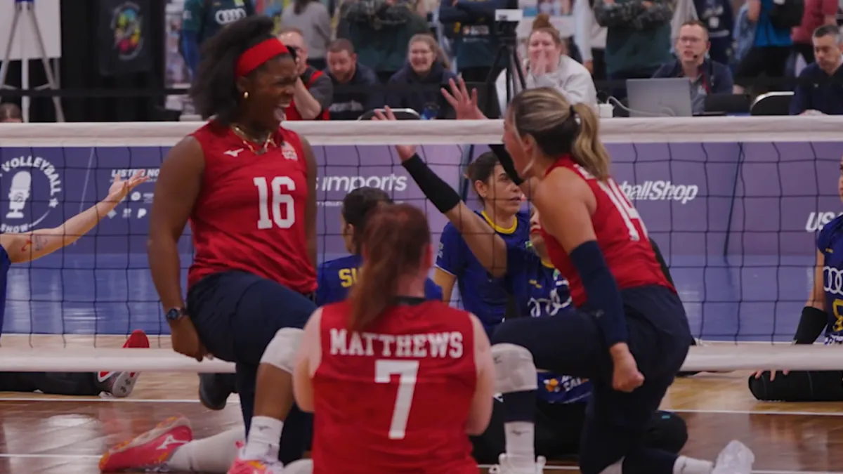 USA Volleyball