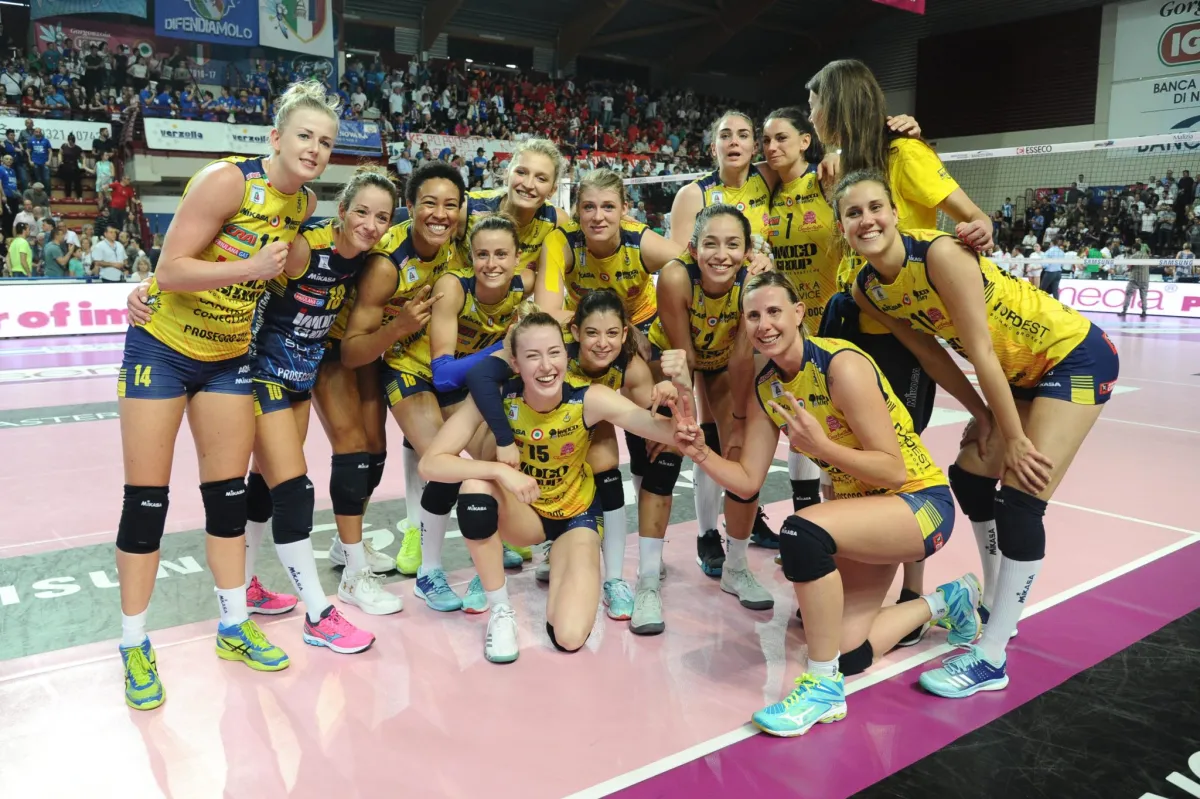 Imoco Volley Conegliano