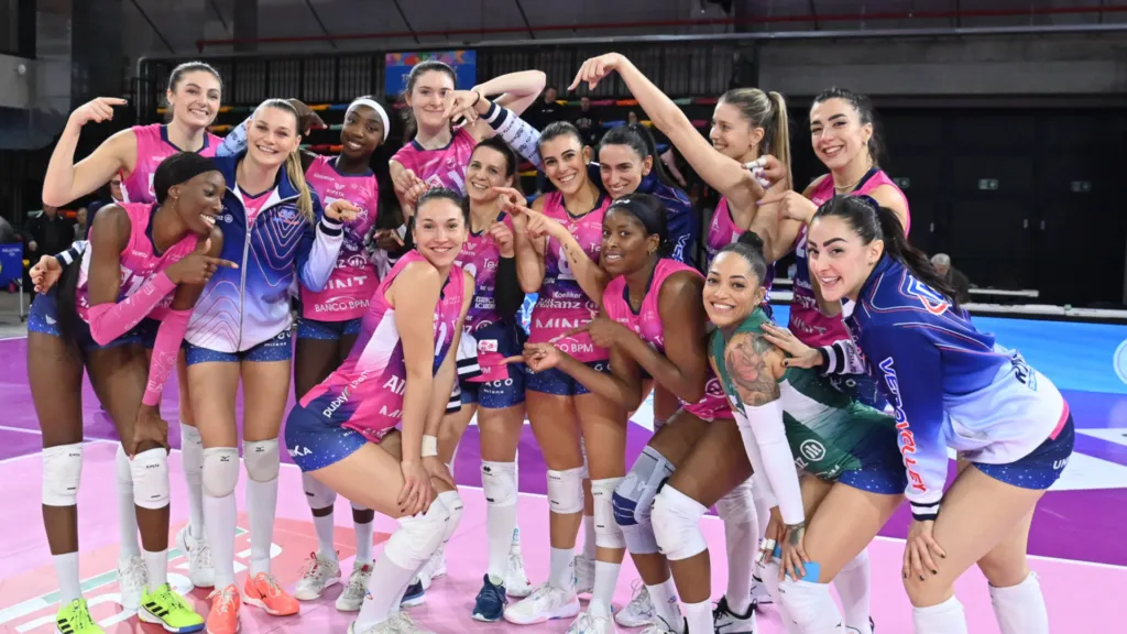 Vero Volley Milano