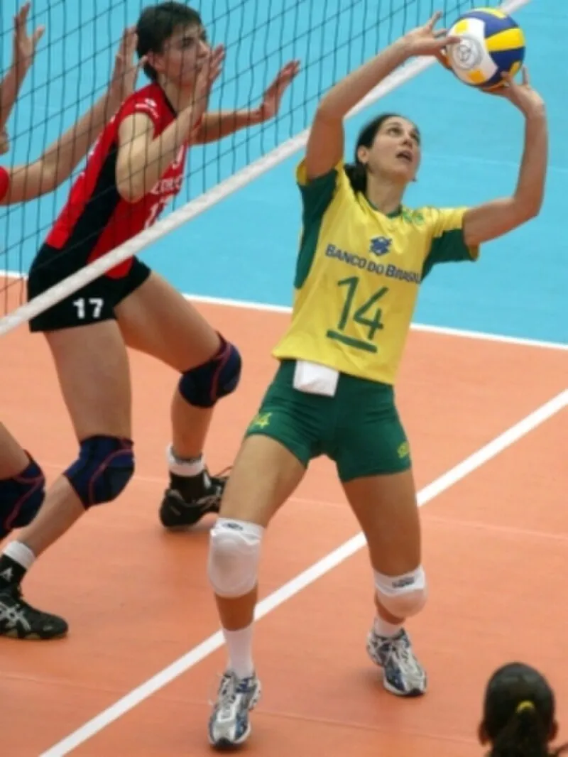 Fernanda Venturini Net Worth 2026 - Brazilian Volleyball Icon's $3.7 Million Post-Career Empire