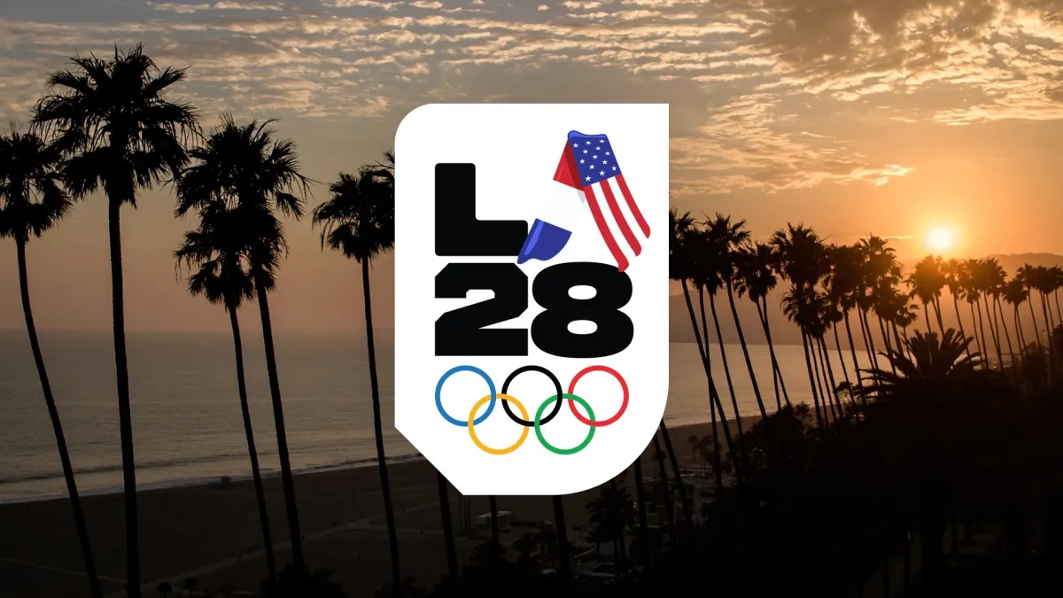 2028 Los Angeles Olympics