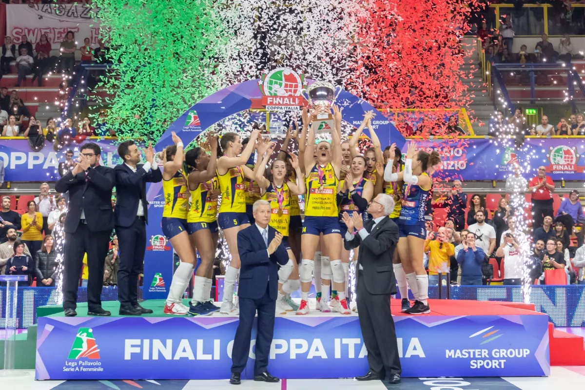 Imoco Volley Conegliano