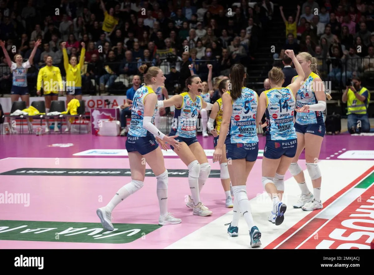 Imoco Volley Conegliano