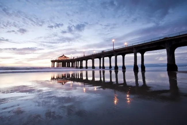 Manhattan Beach, California