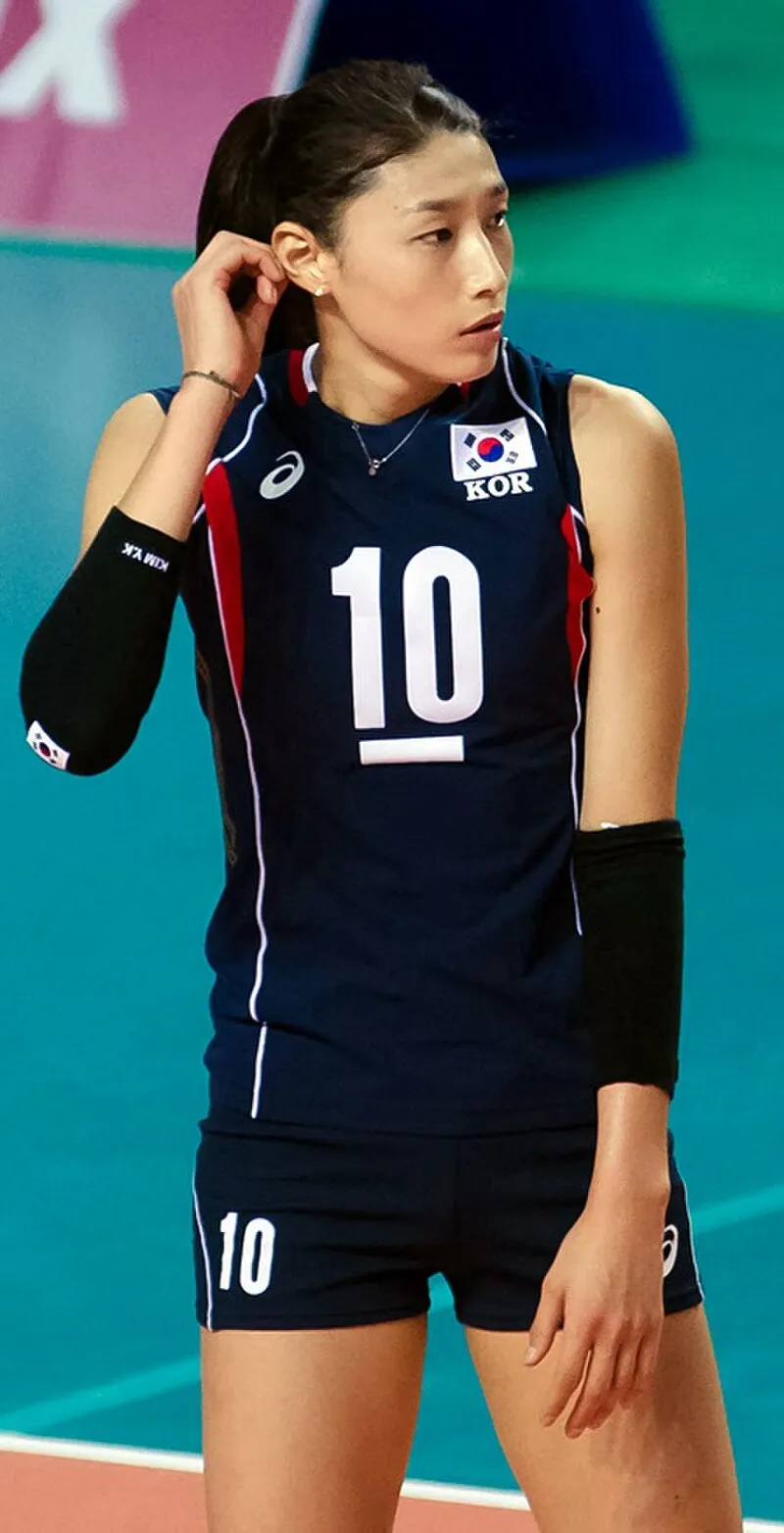 Kim Yeon-Koung Net Worth 2026 - Korean Volleyball's Financial Dynasty