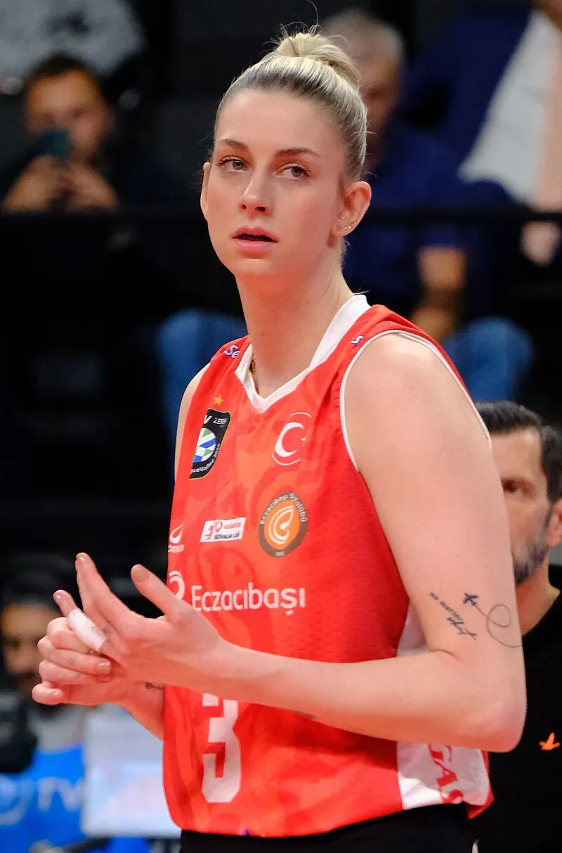 Magdalena Stysiak Net Worth 2026 - Poland's Power Hitter Is Building a Fortune to Match Her On-Court Dominance