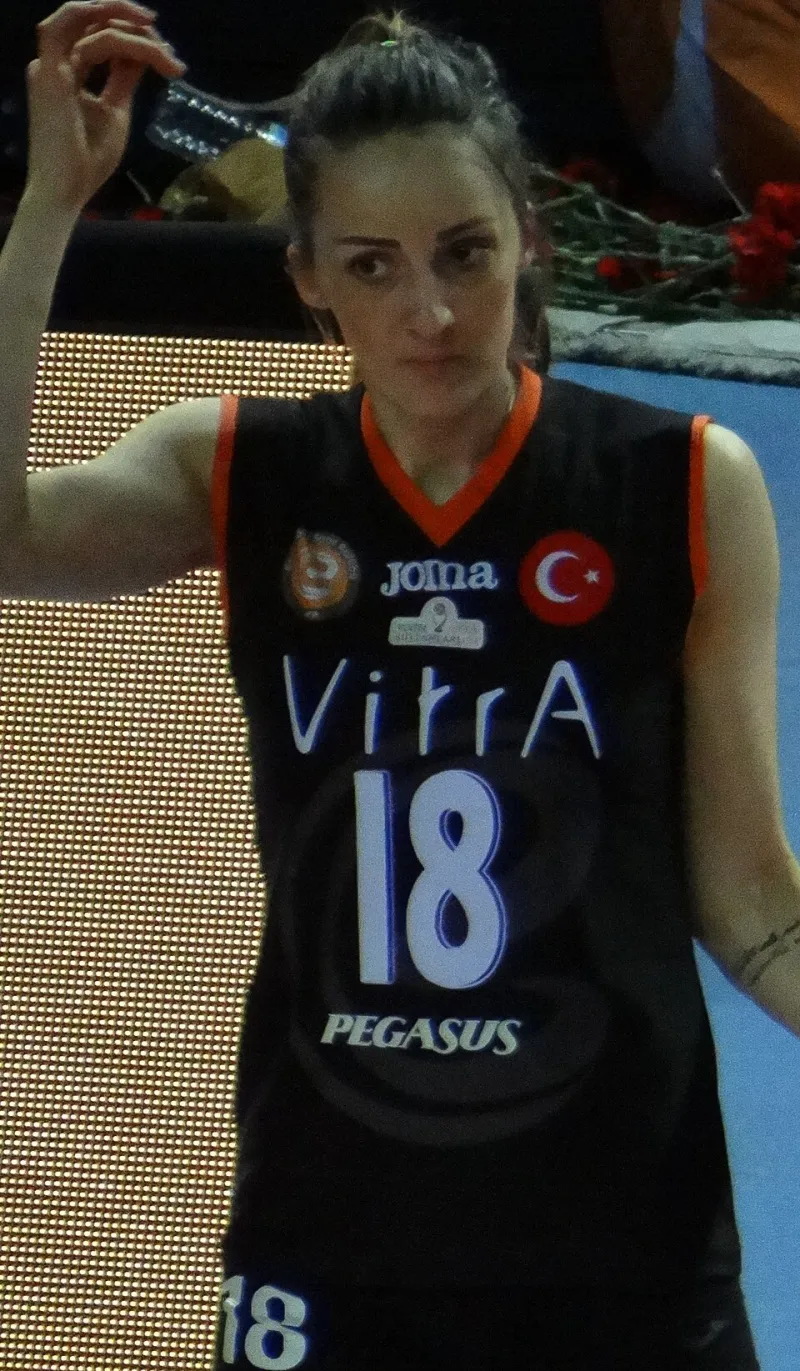 Maja Ognjenovic Net Worth 2026 - Serbia's Setting Maestro Commands $4.1 Million Through European Excellence