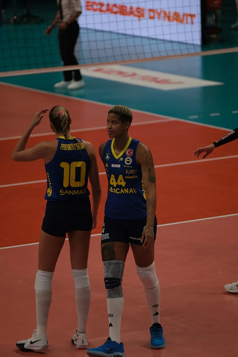 Melissa Vargas Net Worth 2026 - Turkish Volleyball's Cuban-Born Sensation Reaches $5.8 Million