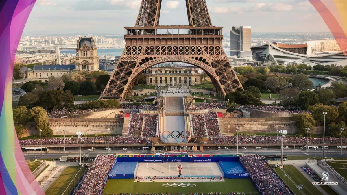Paris Olympics