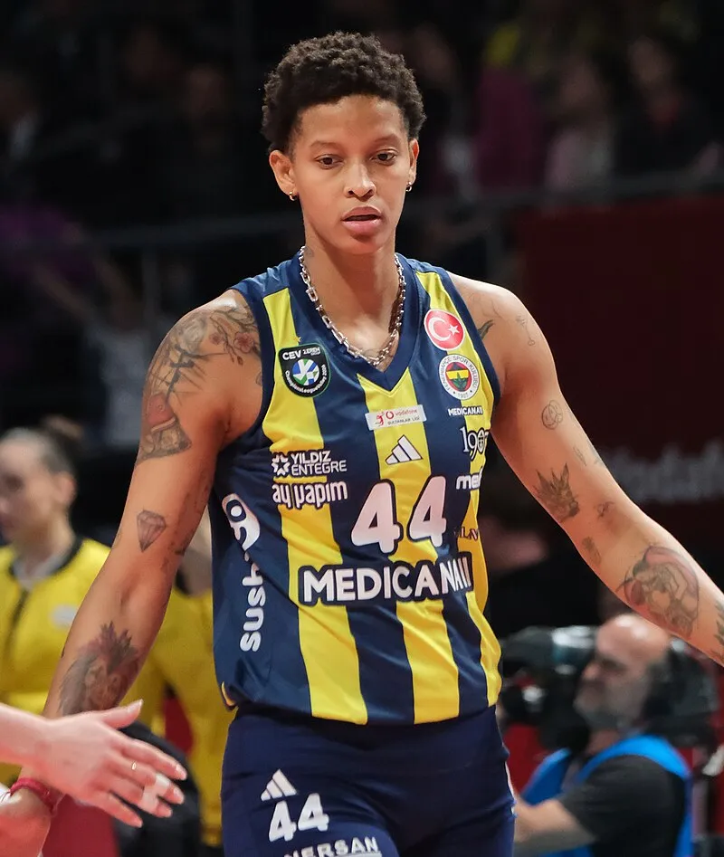 Melissa Vargas Net Worth 2026 - Turkish Volleyball's Dual-Citizenship Phenomenon Commands $6.4 Million