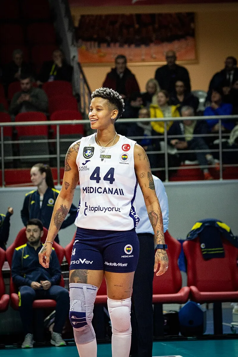 Melissa Vargas Net Worth 2026 - Turkish Volleyball's Financial Powerhouse Builds $6.2 Million Empire
