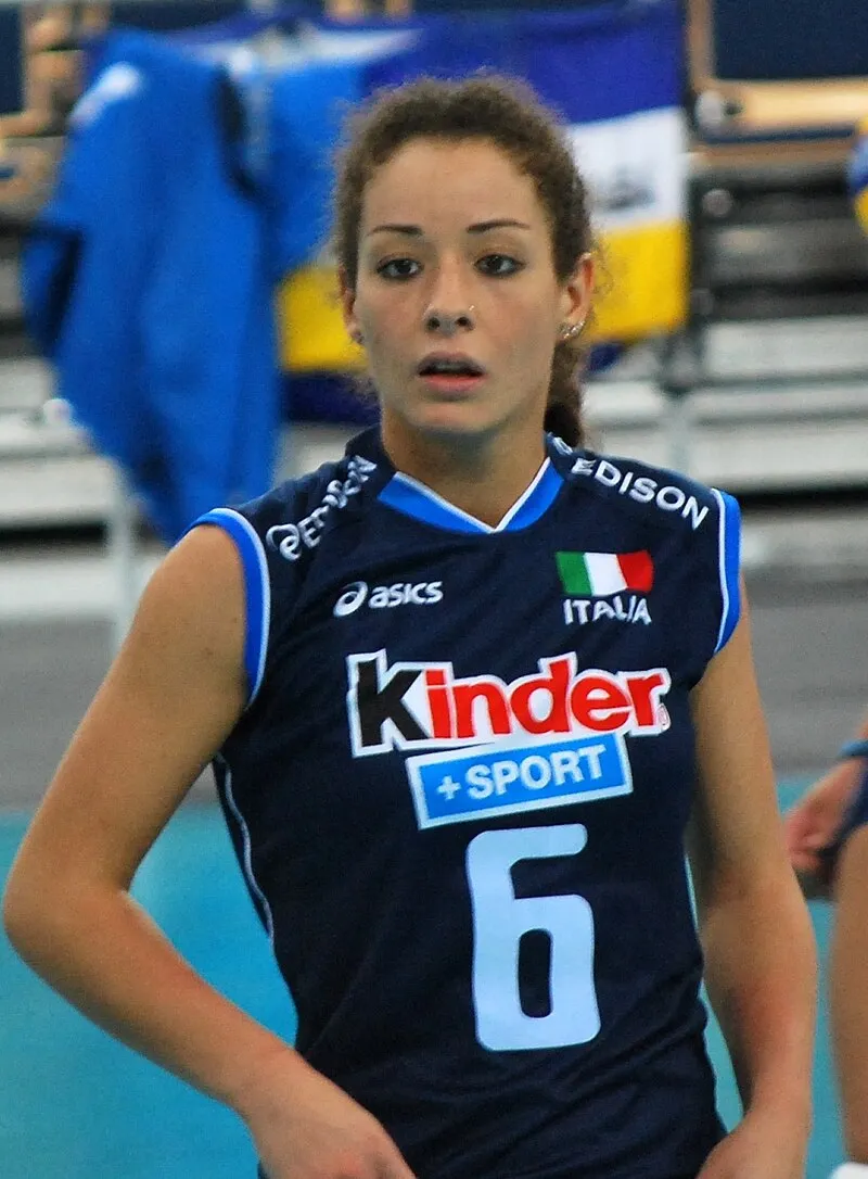 Monica De Gennaro Net Worth 2026 - Italy's Libero Legend Commands $3.2 Million Through Defensive Excellence