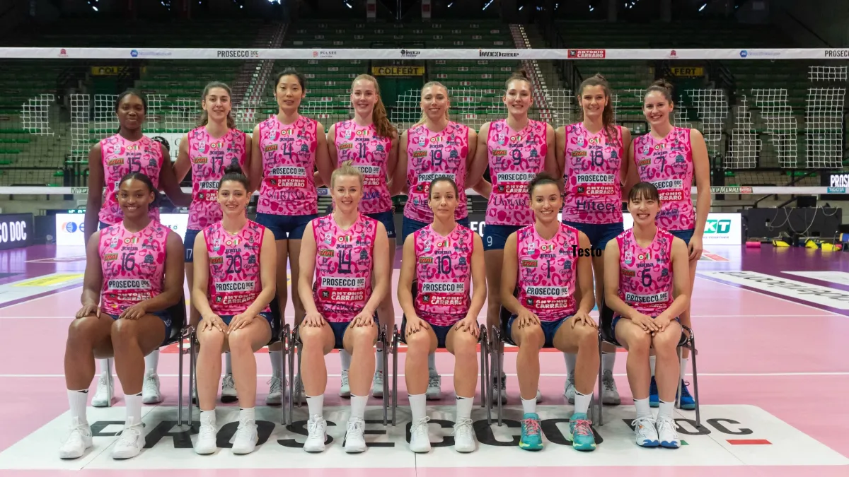 Imoco Volley Conegliano