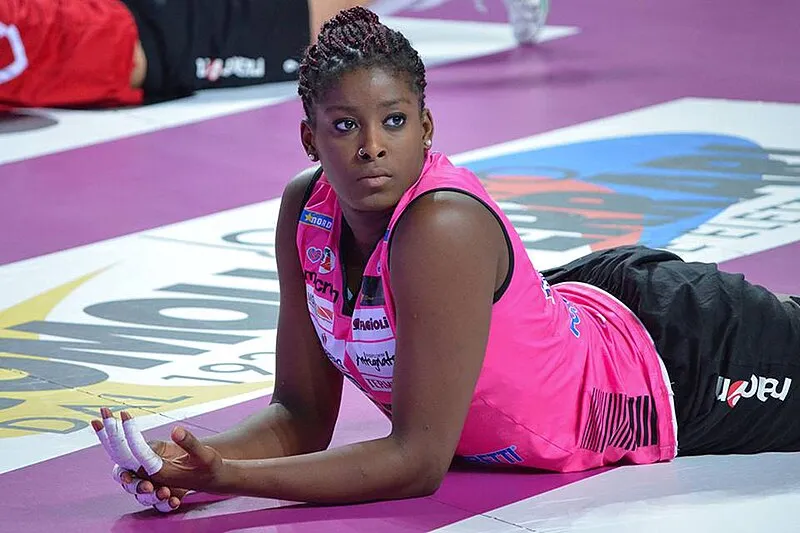 Myriam Sylla Net Worth 2026 - Italy's Volleyball Captain Builds a $4.4 Million Legacy at the Intersection of Sport and Advocacy