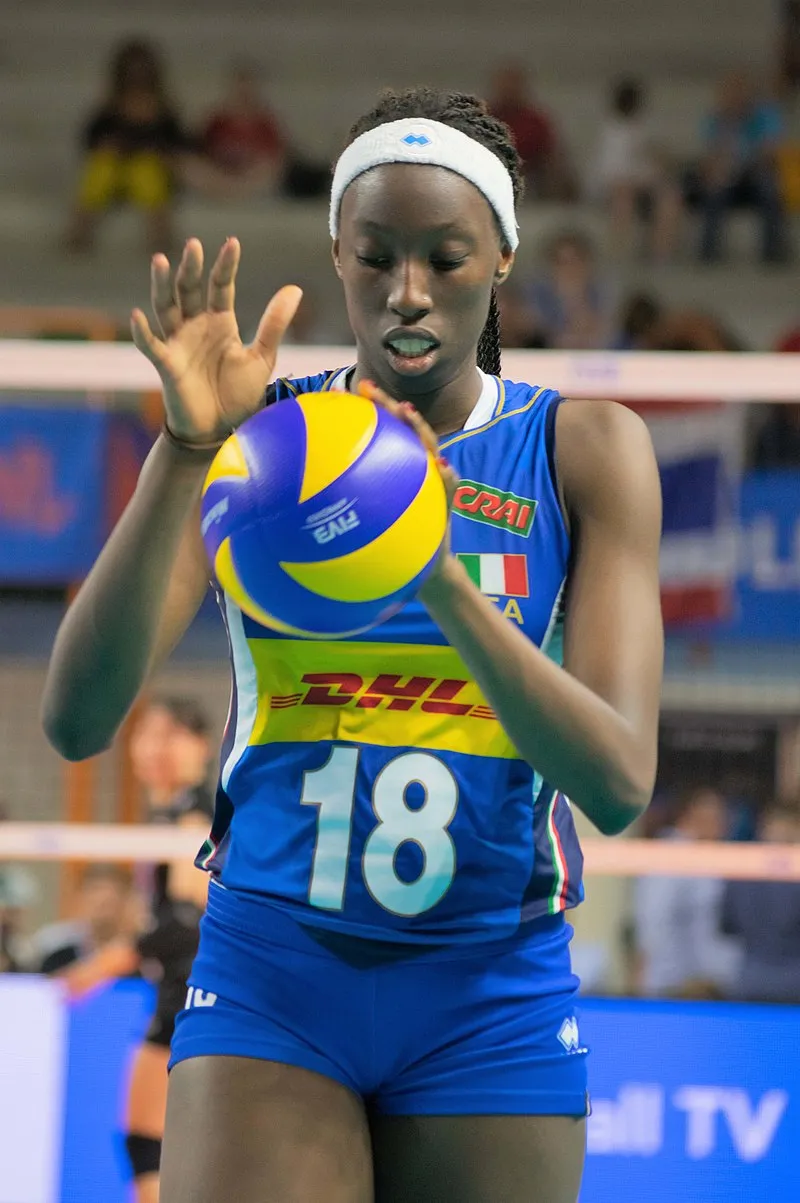Paola Egonu Net Worth 2026 - Italy's Volleyball Superstar's Financial Empire