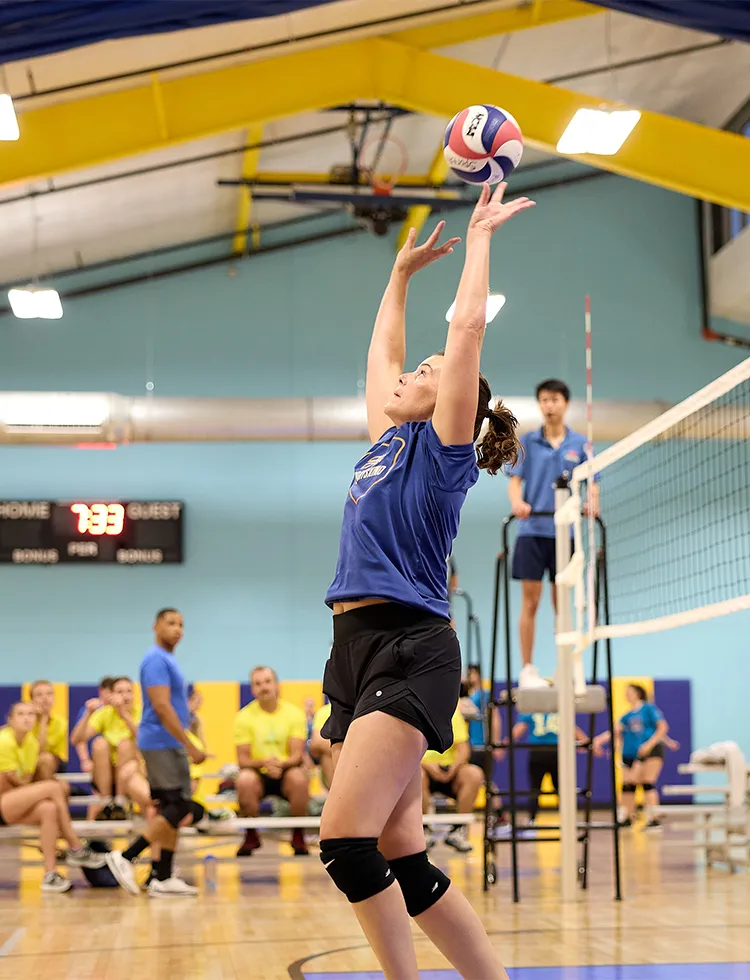 Volleyball Association of Thailand