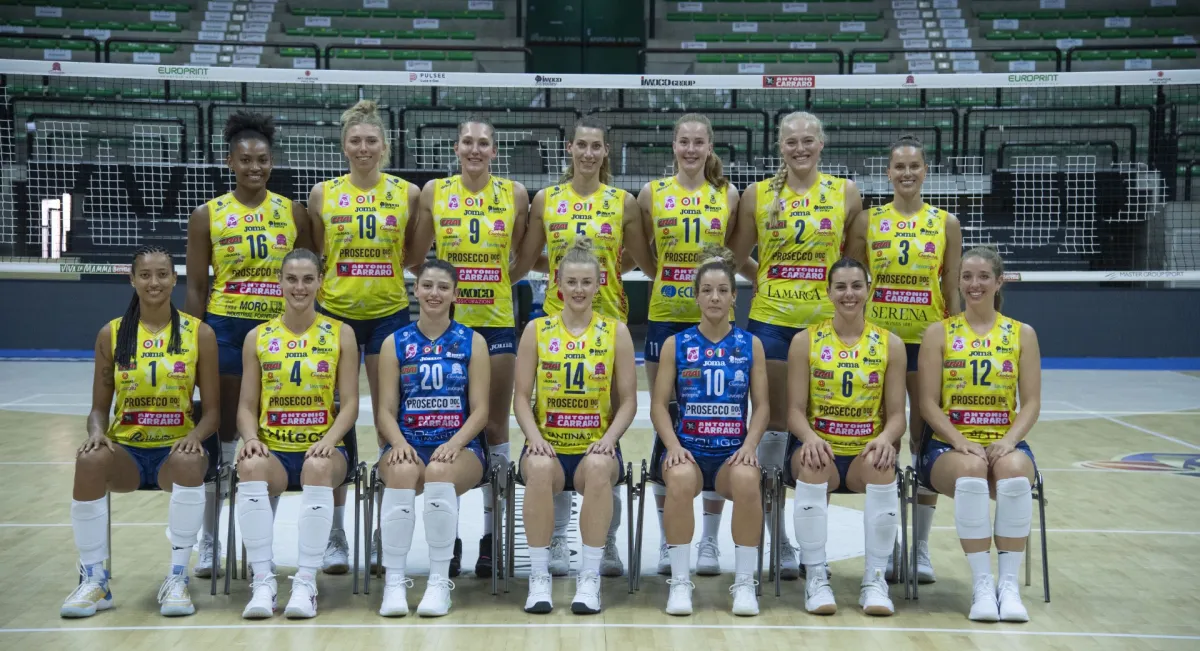 Imoco Volley Conegliano