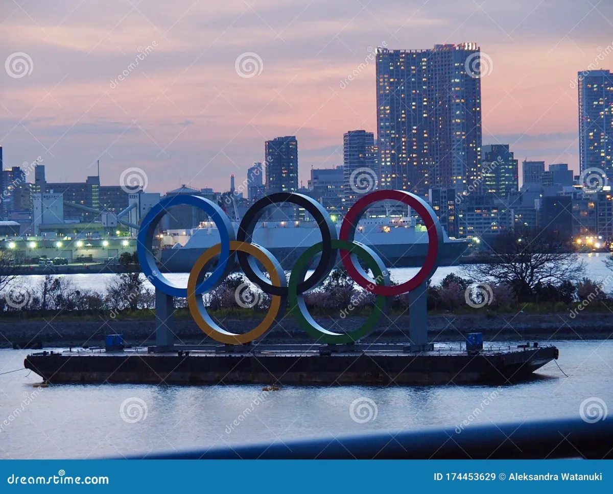 Tokyo Olympics